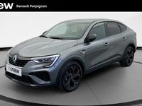 Occasion Renault Arkana R.S. 2021 Gris SUV