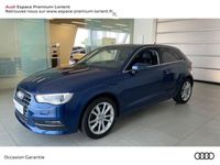 occasion Audi A3 1.6 TDI 110ch FAP Advanced