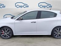 Occasion Alfa Romeo Giulietta Lusso 150 ch (110 kW) 2016 Blanc Berline