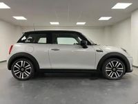 Occasion Mini Cooper SE Premium Plus 22 kW (30 ch) 2022 White silver Citadine