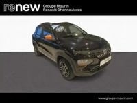 Occasion Dacia Spring Expression 33 kW (45 ch) 2022 Noir magma métallisé Citadine