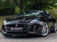 Occasion Jaguar F-Type R 551 ch (405 kW) 2014 Noir Coupé