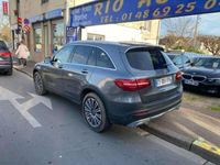 occasion Mercedes GLC350 Classe G- Bva 7g-tronic Plus Fascination 4-matic