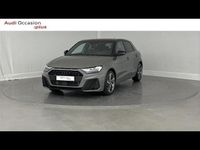 Occasion Audi A1 Sportback S-Line 150 ch (110 kW) 2026 Gris chronos métallisé noir mythe métallisé Citadine