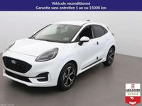 Nouvelle Ford Puma ST-Line 2025 Blanc SUV