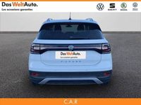 occasion VW T-Cross - 1.0 TSI 115ch First Edition