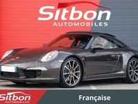 occasion Porsche 911 Carrera 4S 991 3.8 400 Pdk Brun Antracite & Cocoa | 27ke D\'options | 991.1