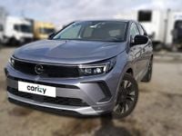 Occasion Opel Grandland X Elite 130 ch (95 kW) 2022 Gris SUV