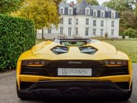 occasion Lamborghini Aventador s Roadster