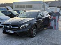 Occasion Mercedes GLA45 AMG AMG 366 ch (269 kW) 2015 Noir SUV