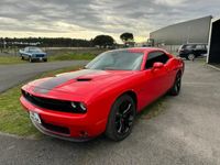 occasion Dodge Challenger R/T 5.7 L HEMI MANUELLE 6 VITESSES