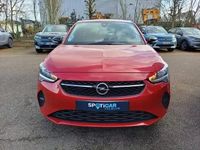 Occasion Opel Corsa 100 ch (73 kW) 2020 Rouge piment Citadine