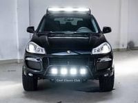 Occasion Porsche Cayenne Turbo 500 ch (367 kW) 2007 Noir SUV