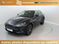 Occasion Aston Martin DBX 551 ch (405 kW) 2022 Noir SUV