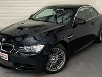 Occasion BMW M3 Cabriolet Sport Line 420 ch (308 kW) 2010 Noir Cabriolet