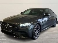 Occasion Mercedes E300 AMG line 197 ch (144 kW) 2022 Berline
