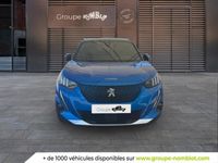 Occasion Peugeot e-2008 GT-line 100 kW (136 ch) 2021 Bleu SUV