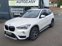 Occasion BMW X1 xLine 150 ch (110 kW) 2016 Blanc SUV