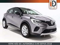 occasion Renault Captur 1.0 TCE 90 LED - GPS - CLIM - CARPLAY - REGU