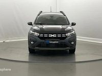 Occasion Dacia Jogger Expression 102 ch (75 kW) 2022 Gris Monospace