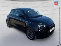 Occasion Fiat 500e 88 kW (120 ch) 2022 Noir Berline