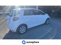 occasion Renault Zoe Life charge normale R110 4cv