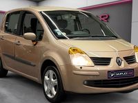 Occasion Renault Modus Luxe 111 ch (81 kW) 2005 Brun Monospace