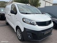 Occasion Fiat Scudo Connect 145 ch (106 kW) 2022 Blanc Van