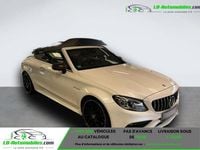 Occasion Mercedes C63 AMG AMG 476 ch (350 kW) 2019 Berline