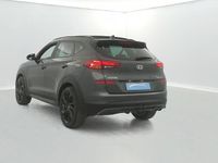 Occasion Hyundai Tucson 136 ch (100 kW) 2020 Gris SUV