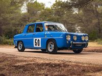 Occasion Renault R8 88 ch (64 kW) 1966 Bleu Berline