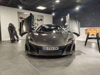 occasion McLaren 675LT Spider V8 3.8 675 ch