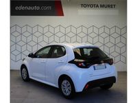 occasion Toyota Yaris Hybrid 