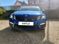 occasion Skoda Octavia Combi 2.0 TDI 184 ch SCR FAP DSG7 RS