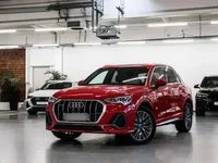 occasion Audi Q3 45 Tfsi 230ch S Line Quattro S Tronic 7 13cv