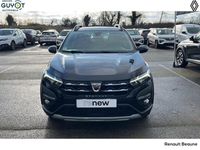Occasion Dacia Sandero Comfort 2022 Noir Citadine