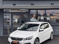 Occasion Peugeot 308 131 ch (96 kW) 2020 Blanc Berline