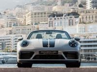 Occasion Porsche 992 480 ch (353 kW) 2022 Gris Cabriolet