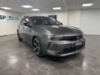Occasion Opel Astra 130 ch (95 kW) 2023 Gris fonce Berline