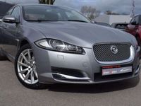 occasion Jaguar XF 2.2D I4 LUXE