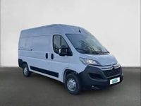 Occasion Citroën Jumper 2024 Blanc icy Monospace