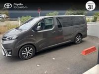 Occasion Toyota Proace Verso Connect Style 100 kW (136 ch) 2024 Gris platinium métallisé Break