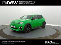 Occasion Renault R5 Techno 110 kW (150 ch) 2024 Vert Citadine
