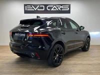 Occasion Jaguar E-Pace R-Dynamic 241 ch (177 kW) 2018 Noir SUV