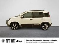 Occasion Fiat Panda Classica 2025 Blanc gelato pastel Berline