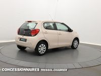 occasion Citroën C1 Airscape Vti 72 S&s Feel