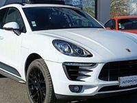 occasion Porsche Macan S 3.0 V6 AWD PDK 340 cv BVA7