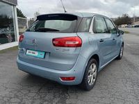 Occasion Citroën C4 Picasso Intensive 114 ch (83 kW) 2013 Bleu Monospace