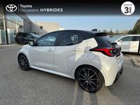 occasion Toyota Yaris Hybrid 