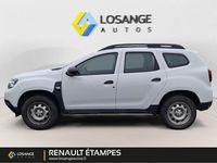Occasion Dacia Duster Essentiel 2022 Blanc SUV